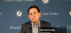 Forum Press Club Polska: Gleb Gołowczeno