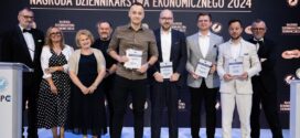 Finaliści Nagrody Dziennikarstwa Ekonomicznego Press Club Polska 2025