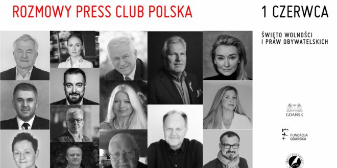 Rozmowy Press Club Polska