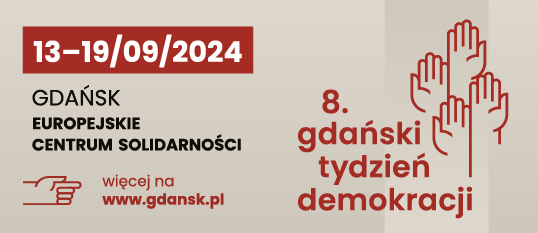 Press Club Polska partnerem Gdańskiego Tygodnia Demokracji