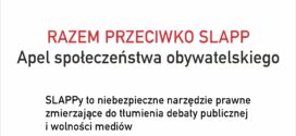 Razem przeciwko SLAPP