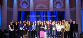 Przyjmowanie nominacji do nagród Press Club Polska 2026