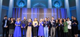 Nagrody Press Club Polska 2026 wręczone