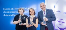 Nagroda im. Macieja Płażyńskiego 2026 wręczona w Gdyni