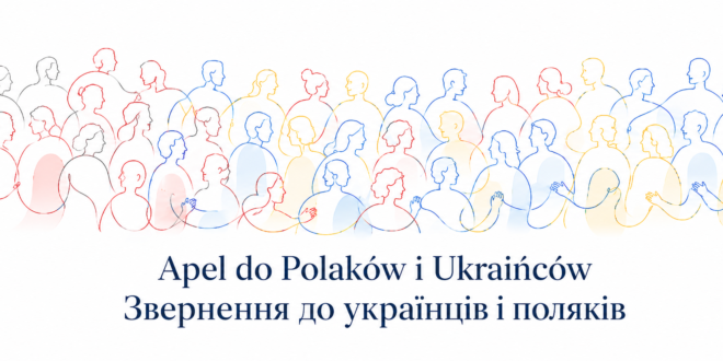 Apel do Polaków i Ukraińców