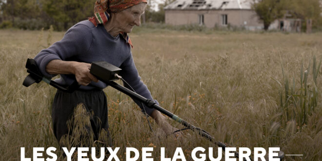 Debaty i wystawy “The Eyes of War” w Parlamencie Europejskim i w Press Club Brussels Europe
