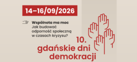 Press Club na Gdańskich Dniach Demokracji 14-16 września