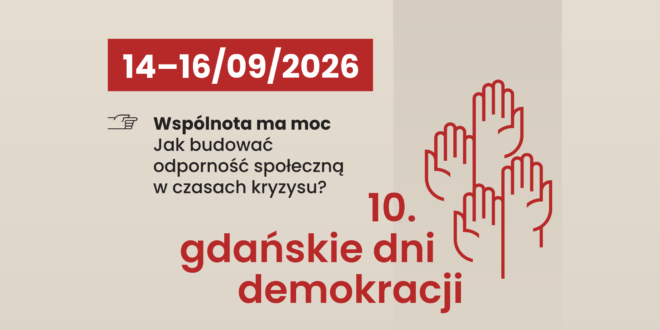 Press Club na Gdańskich Dniach Demokracji 14-16 września